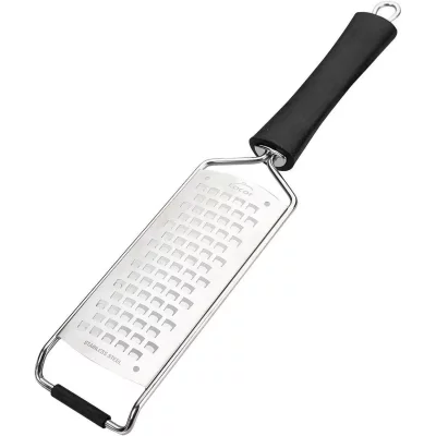 LACOR  - 61343 - r&acirc;pe paisse en inox