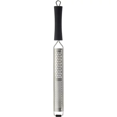 LACOR  61349 r&acirc;pe longue fine + m&eacute;dium en inox