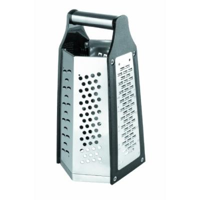 LACOR  - 61356 - R&acirc;pe Luxe - 6 Faces en Inox