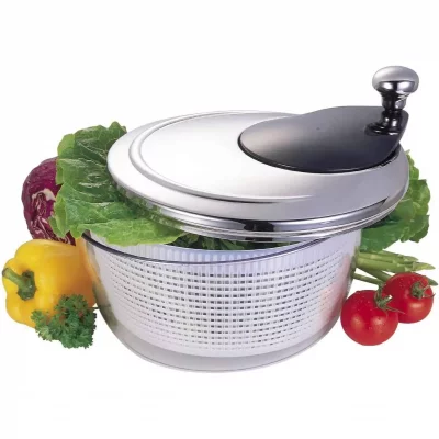 LACOR  - 61404 - essoreuse &agrave; salade acrilic - 4 litres