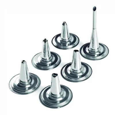 LACOR  61407 Pistolet D&eacute;coration P&acirc;tisserie