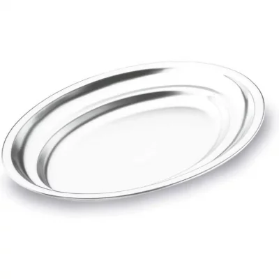 LACOR  - 61830 Plat Ovale 30 cm