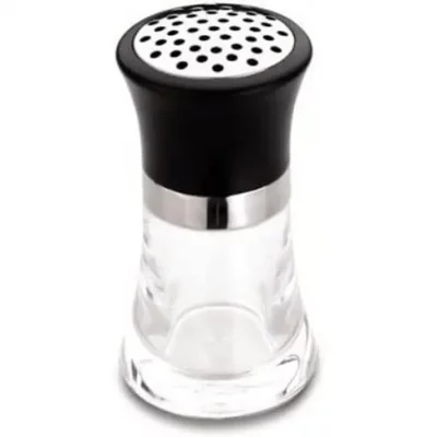 LACOR -61905-TRANSPARENT CHEESE SHAKER