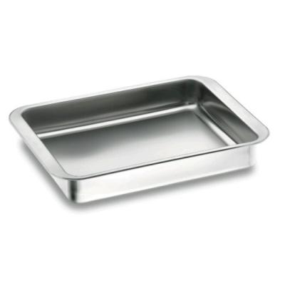 LACOR  62540 plat &agrave; rotir 40x31x6 cm