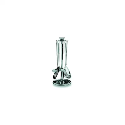 LACOR  62601 Ustensiles Cuisine sur Serviteur Pivotant