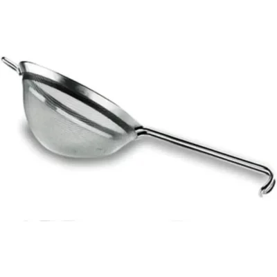 LACOR  62610 Passe Bouillon 10 cm, Argent M&eacute;tallique