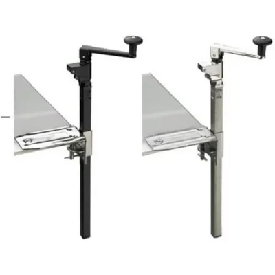 LACOR  63015 Ouvre Bo&icirc;te de Table Inox