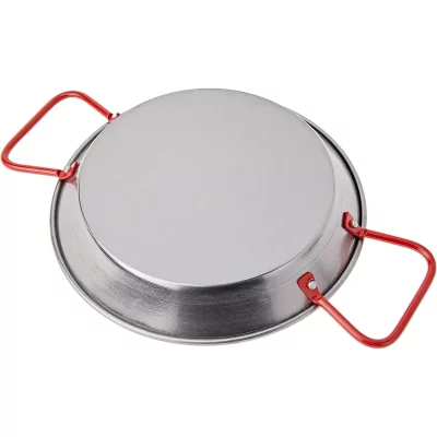 LACOR  63623 Plat &agrave; Pa&euml;lla en Tole Acier 22 cm