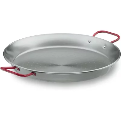 LACOR  - 63643 - plat &agrave; pa&euml;lla en tole acier - 42 cm