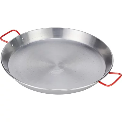 LACOR  63647 Plat &agrave; Pa&euml;lla en Tole Acier 46 cm