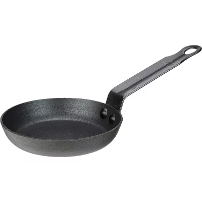 LACOR  63712 Po&ecirc;le Tri Blinis en Tole Acier Antiadh&eacute;sif&eacute;rent 12 cm