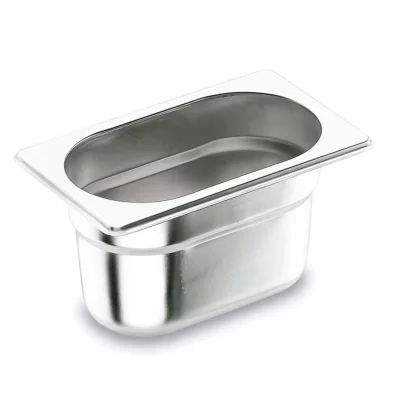 LACOR  66302 Bac Gastronorm 1 / 3 Hauteur = 20 mm