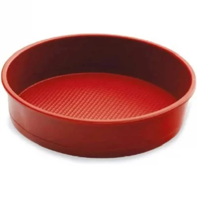 LACOR  66738 Moule en Silicone Rond Diam&egrave;tre 26 cm