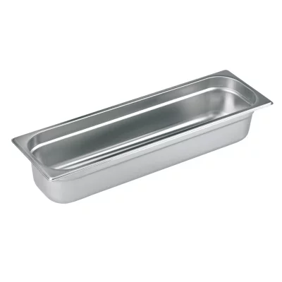 LACOR  67610 Bac Gastronorm 2 / 4 530X165X100 cm Sans Anse