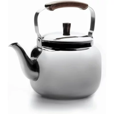 LACOR  - 68215 - CAFETI&Egrave;RE PAVA FOND SANDWICH 1.5 LITRES 18 / 10 
