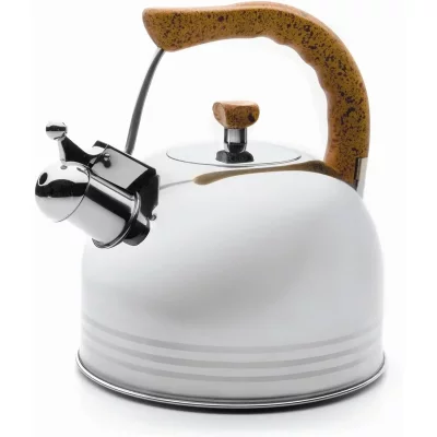 LACOR  68627 bouilloire sifflante 2.5 litres
