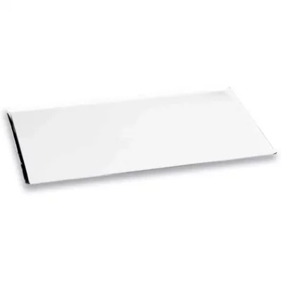 LACOR  68740 Plaque &agrave; Four en Inox 18% 60X40 cm