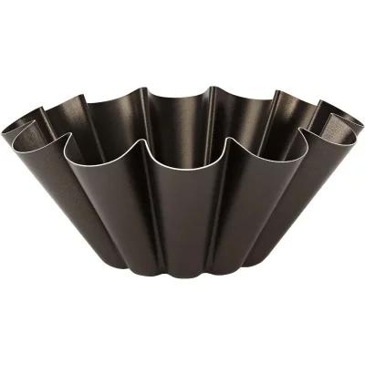 LACOR  68821 Moule &agrave; Brioche Aluminium Antiadh&eacute;sif&eacute;rent 22 cm