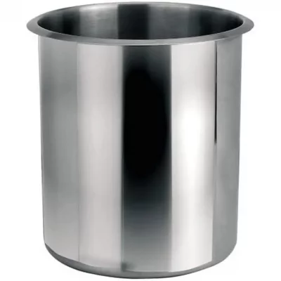 LACOR  - 69039 - cuve inox pour marmite &agrave; potage - 10 litres