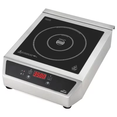LACOR  69132 Plaque Induction Professionnelle 3500 W