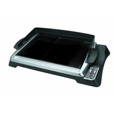 LACOR  - 69133 - Plancha Grill Electrique 1280 W