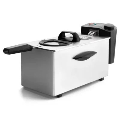 LACOR  69135 Friteuse Electrique 3.5 L 2000 W
