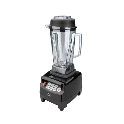 LACOR  69195 Blender 2L 950W 220V Glace Pil&eacute;e Acier Inoxydable Noir