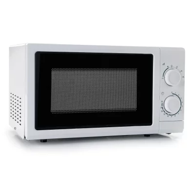 LACOR  69322 &ndash; Micro-ondes 700 W, Blanc [Classe &eacute;nerg&eacute;tique A+++]