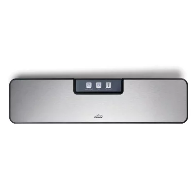 LACOR  69354 69354-Machine &agrave; vide Slim domestique, 80 W, Acier inoxydable