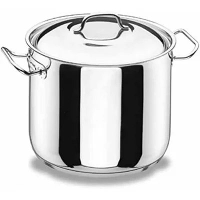 LACOR  72125 profesional marmite super haute 24 cm