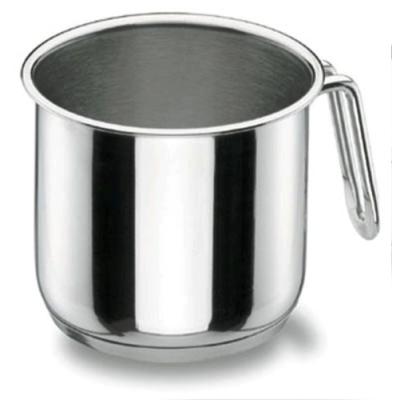 LACOR  - 90712 - Pot Cylindrique Gourmet - 12 cm