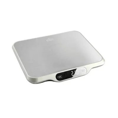 LACOR  - balance de cuisine &eacute;lectronique 15kg - 1g inox - 61717