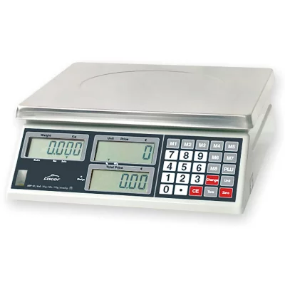 LACOR  Balance De Cuisine &Eacute;lectronique - Port&eacute;e 15 Kg
