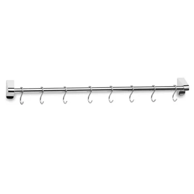LACOR  - Barre aimantee 60cm + crochets + supports LA60760