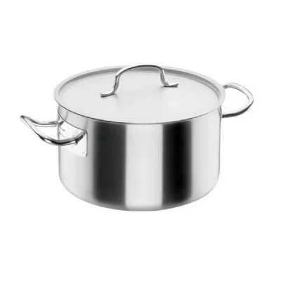 LACOR  braisi&egrave;re chef 24cm inox - 50025