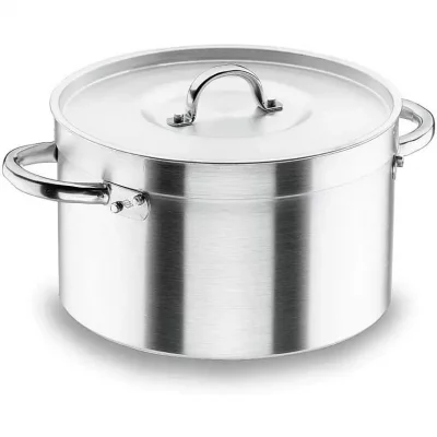 LACOR  Braisi&egrave;re Haute Professionnelle - Chef-Aluminio - &oslash; 32 cm