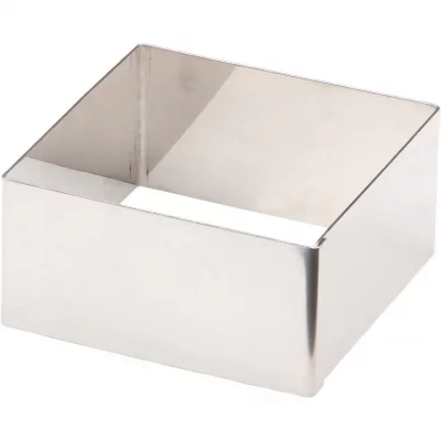 LACOR  Cadre &agrave; P&acirc;tisserie Carr&eacute; - 8 x 8 cm