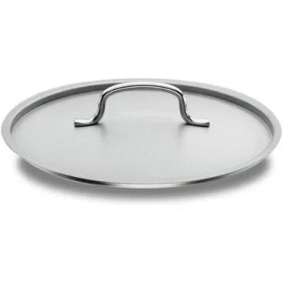 LACOR  - Couvercle - Chef Classic - &oslash; 24 cm - Argent / Inox