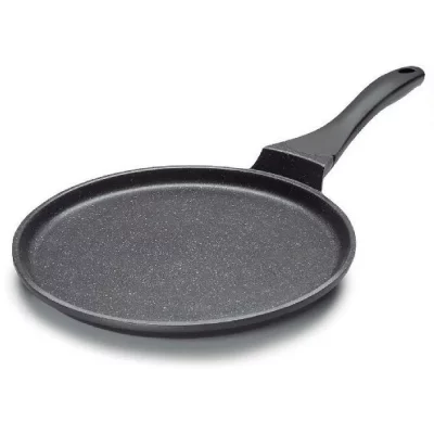 LACOR  Cr&ecirc;pi&egrave;re 26 cm - Eco Piedra Black