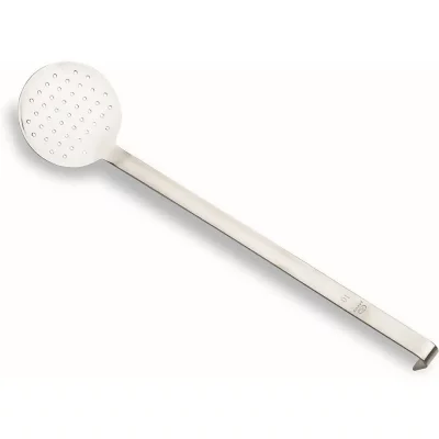 LACOR  - Ecumoire inox PRO 47 cm diam&egrave;tre 10 cm*