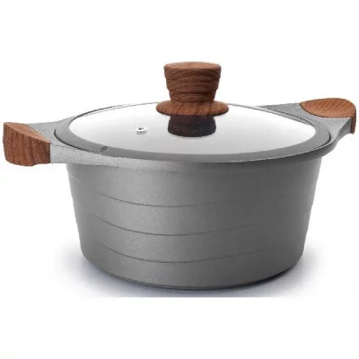 LACOR  Faitout 28 cm / 6 L - Stilo
