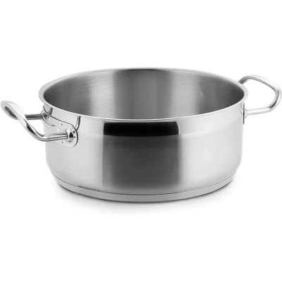 LACOR  Faitout Professionnel - Eco-Chef - &oslash; 24 cm - 4,3 L