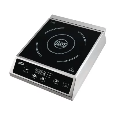 LACOR  plancha 69337 plaque &agrave; induction, 2000 w, 5.4 kilograms, noir 