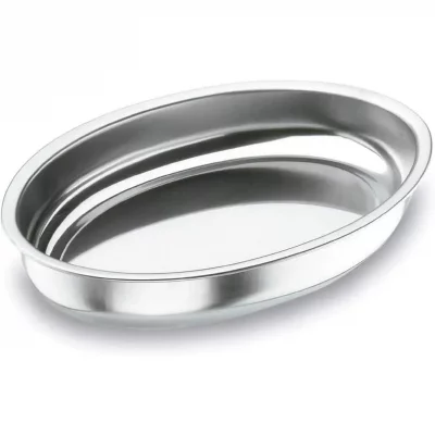 LACOR  Plat &agrave; Gratin Ovale - 300 x 200 mm
