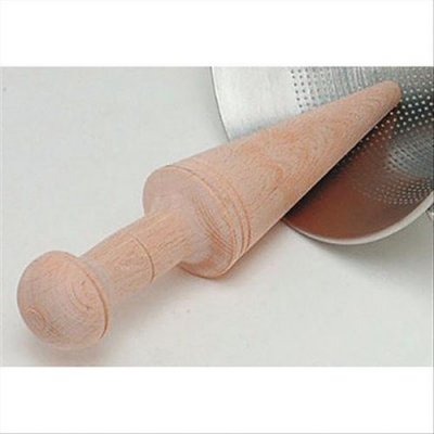 LACOR  - Poussoir pour chinois l : 25 cm - bois