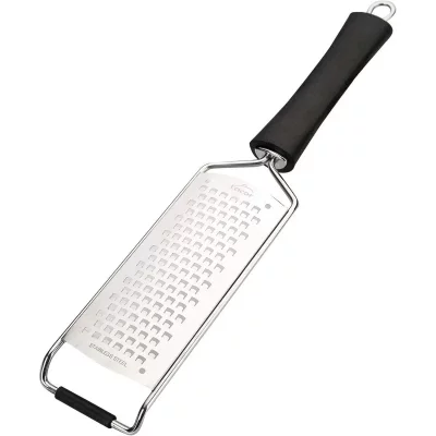 LACOR  - R&acirc;pe fine l : 13.5 cm - inox