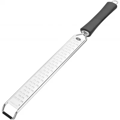 LACOR  - R&acirc;pe longue &eacute;paisse l : 22 cm - inox