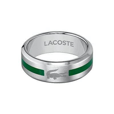 LACOSTE  Bague pour Homme Collection  BASELINE - 2040083H