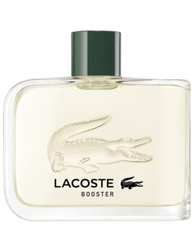 Lacoste Booster 125ml Eau De Toilette Clair Homme