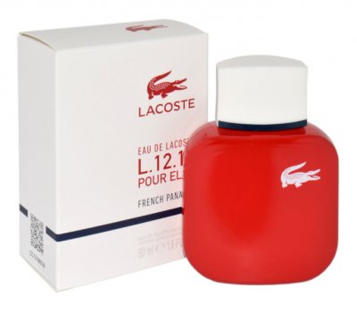 LACOSTE  French Panache Woman Etv 50ml